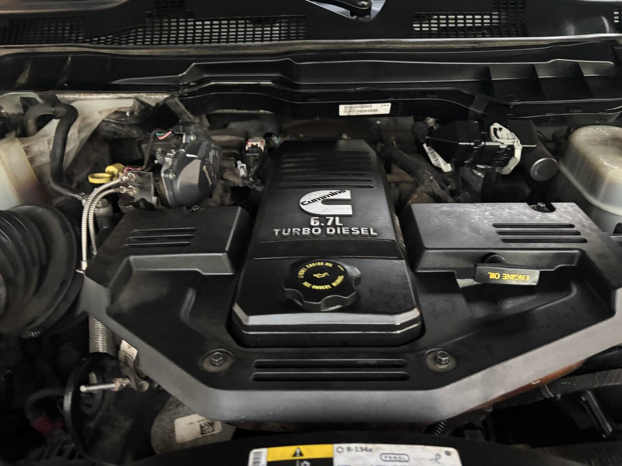 Used 2017 RAM 2500 Lone Star image 30