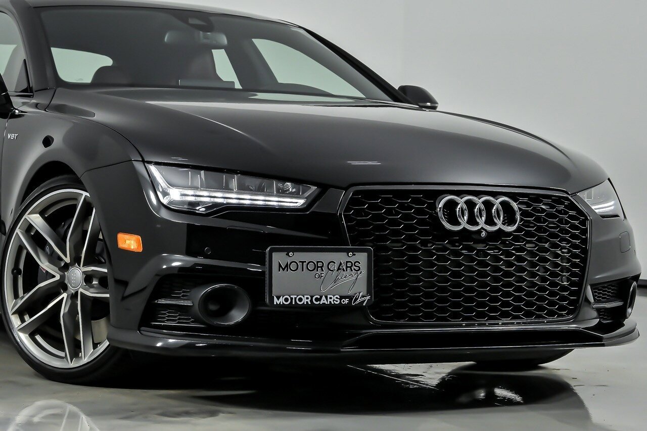 Used 2017 Audi S7 Premium Plus w/ Driver Assistance Package AWD/4WD image 3