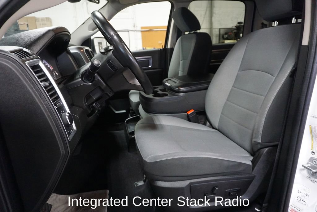 Used 2022 RAM 1500 Classic SLT w/ Electronics Convenience Group image 11