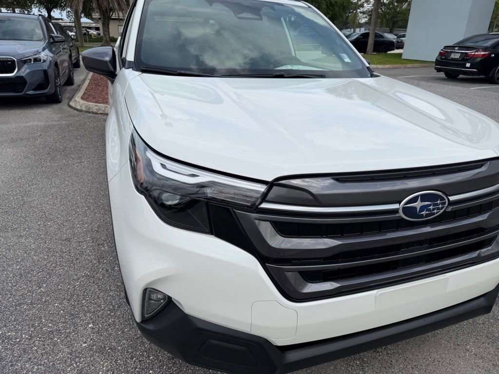 Used 2026 Subaru Forester Premium AWD/4WD image 15