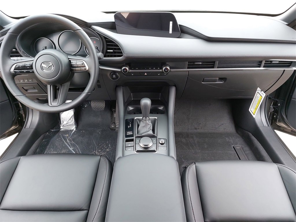 New 2026 MAZDA MAZDA3 s image 9