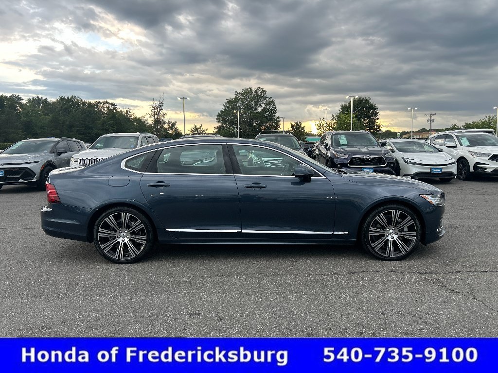 Used 2023 Volvo S90 B6 Ultimate w/ Protection Package Premier AWD/4WD image 6