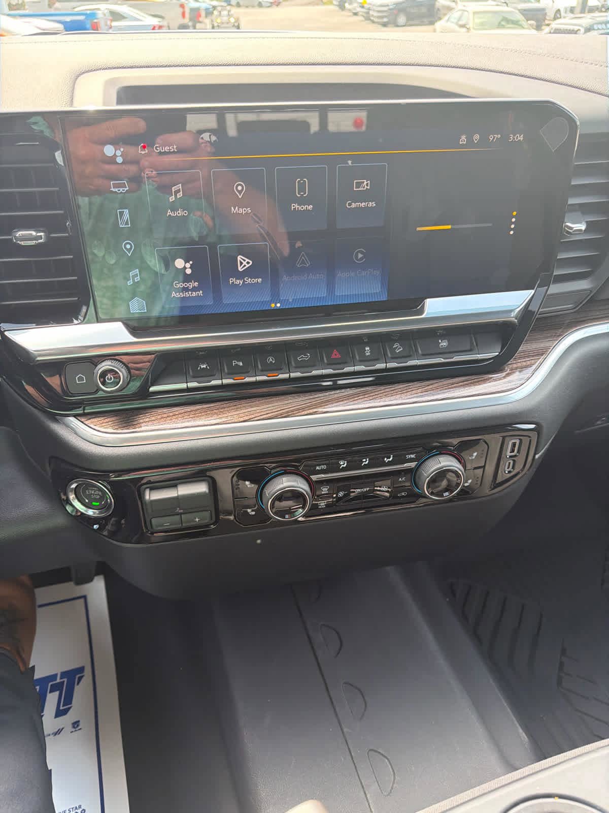 New 2026 Chevrolet Silverado 1500 LT AWD/4WD image 15