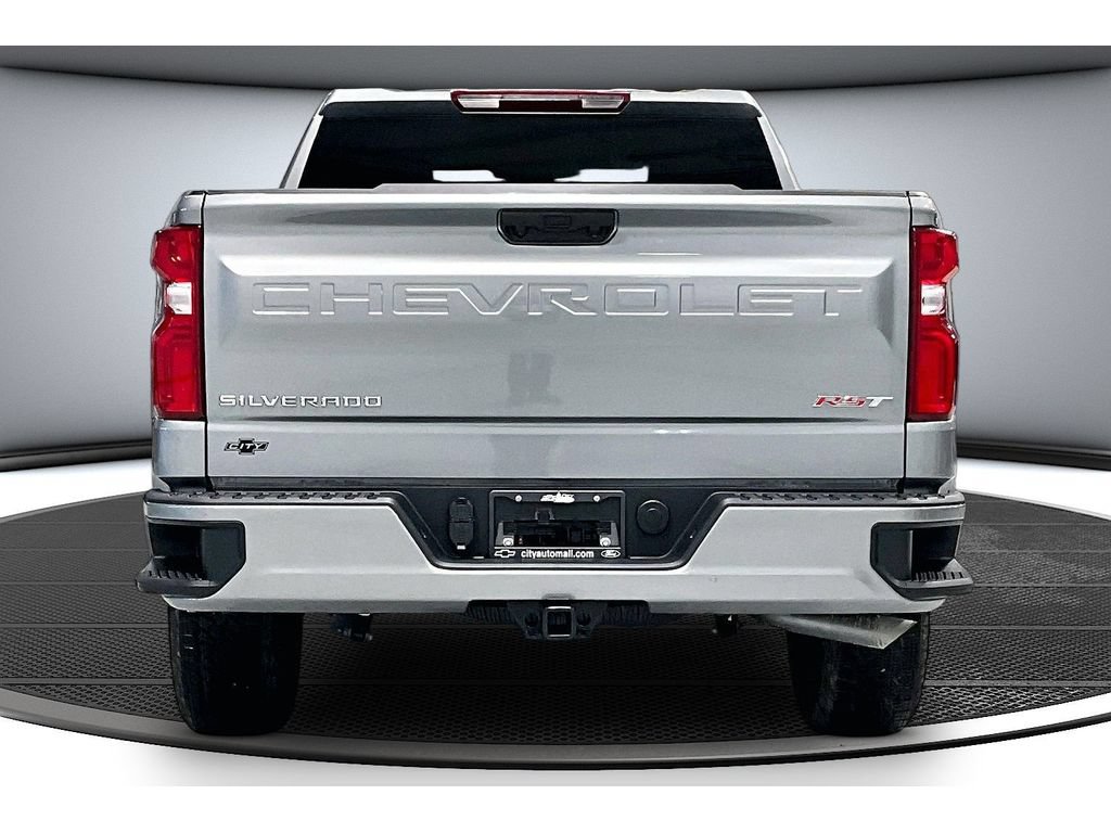 New 2026 Chevrolet Silverado 1500 RST w/ RST Select Package AWD/4WD image 4