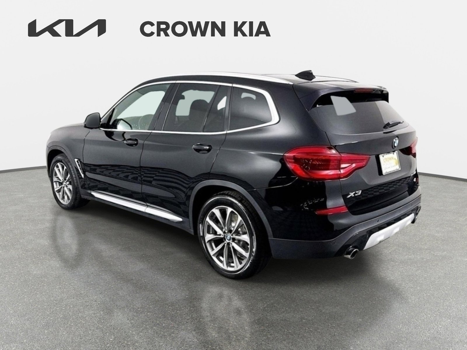 Used 2019 BMW X3 sDrive30i w/ Convenience Package RWD image 8