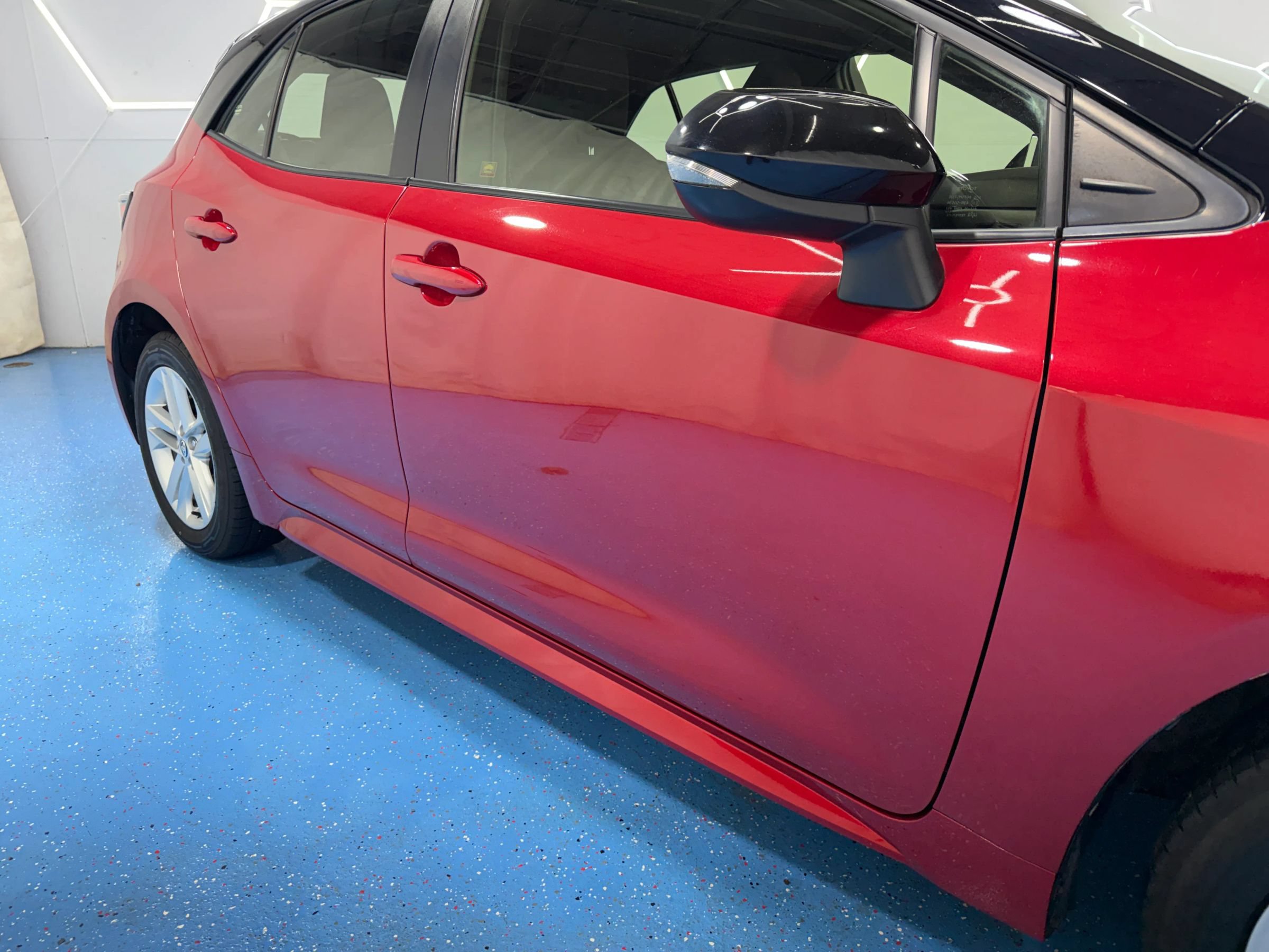 Used 2021 Toyota Corolla SE FWD image 12