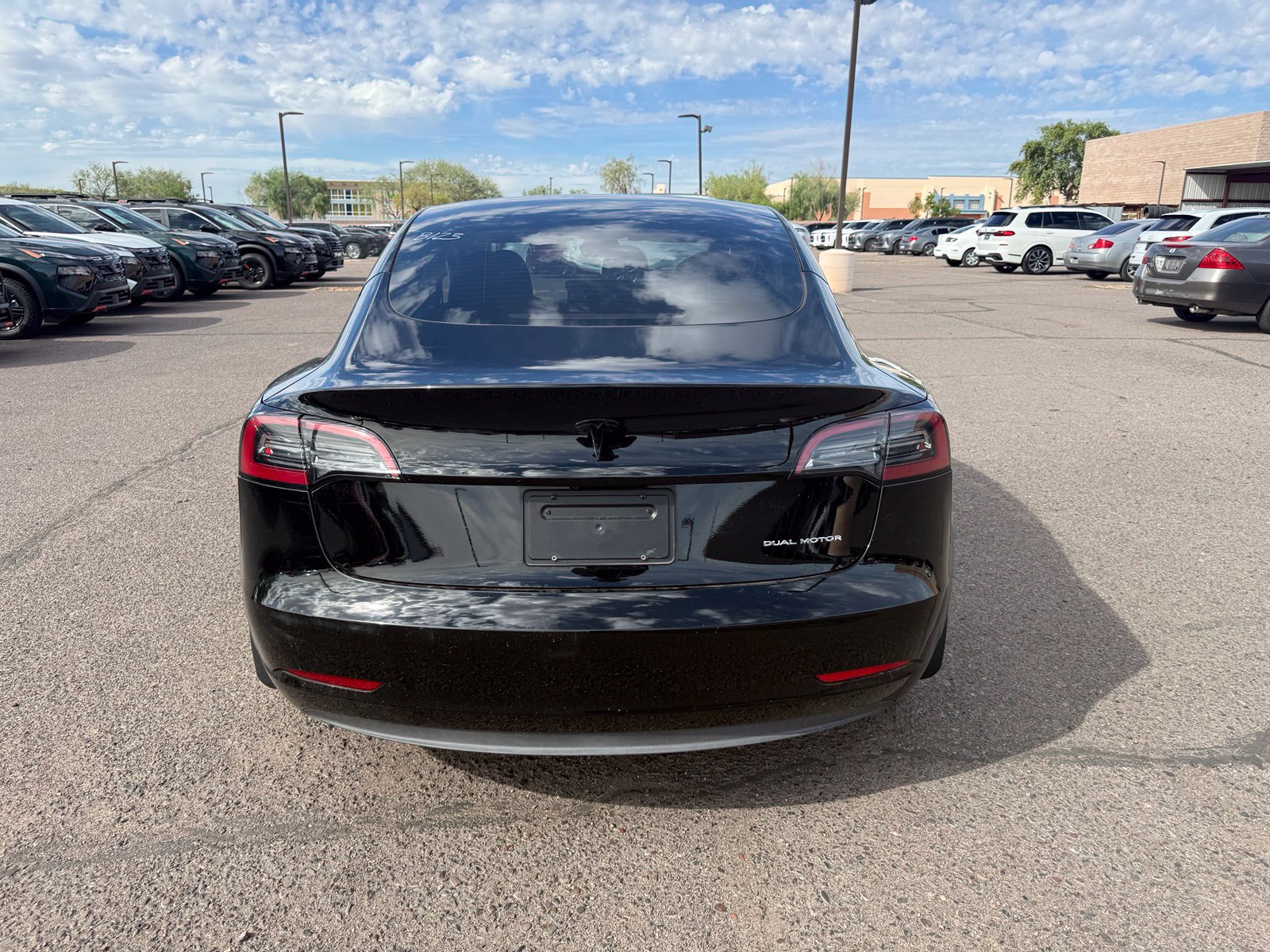 Used 2023 Tesla Model 3 Long Range AWD/4WD image 6