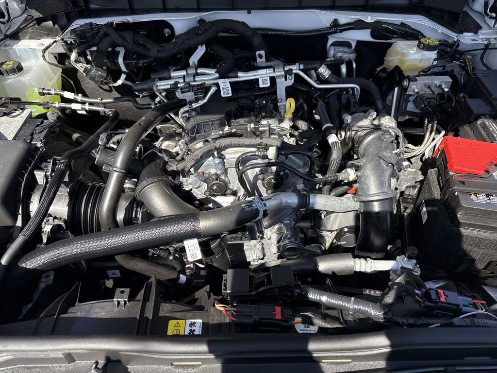 New 2025 Ford Bronco 4-Door image 23