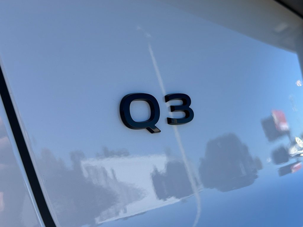New 2026 Audi Q3 quattro 2.0T AWD/4WD image 48
