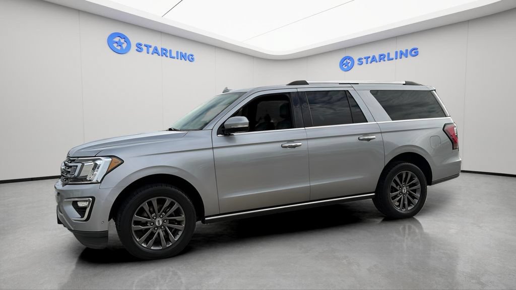Used 2021 Ford Expedition Max Limited AWD/4WD image 2