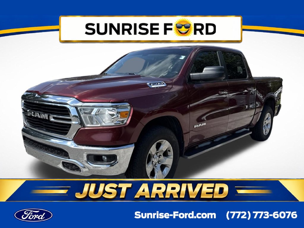 Used 2019 RAM 1500 Big Horn