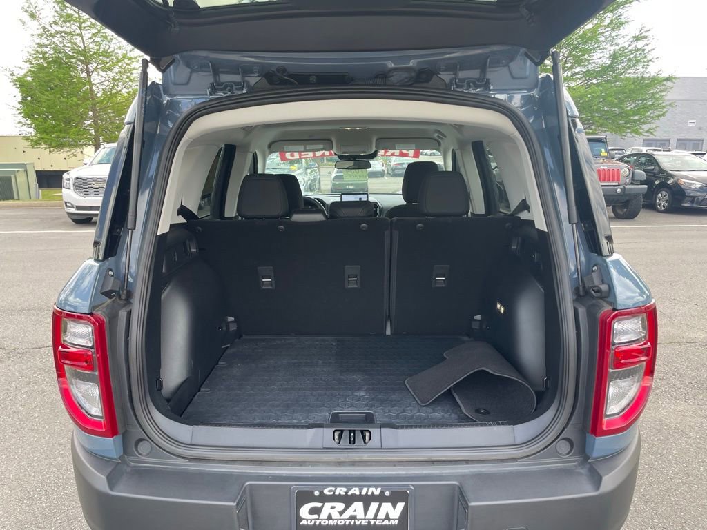 Used 2024 Ford Bronco Sport Big Bend image 7