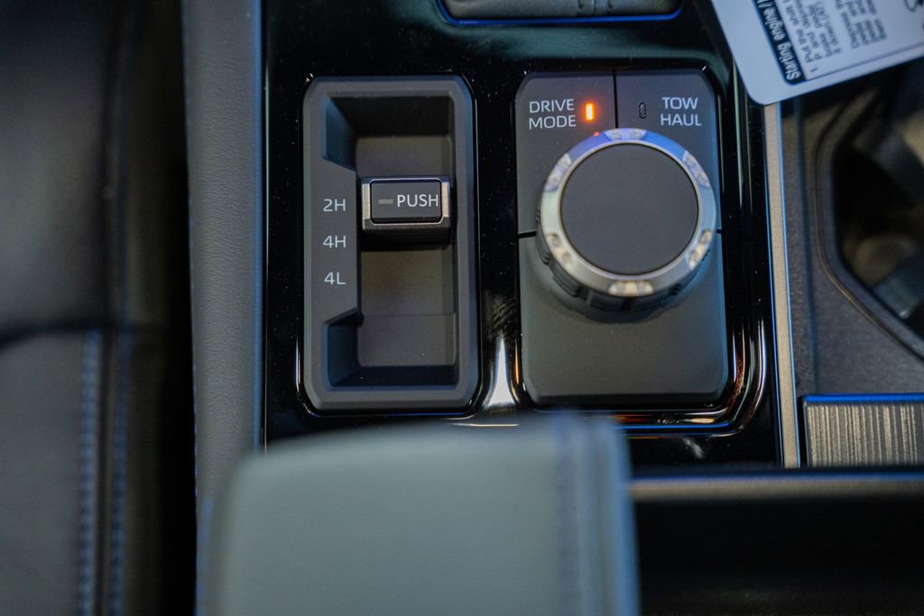 New 2026 Toyota Sequoia Platinum AWD/4WD image 36