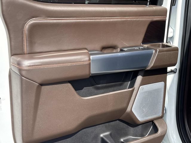 Used 2024 Ford F250 King Ranch w/ FX4 Off-Road Package AWD/4WD image 14