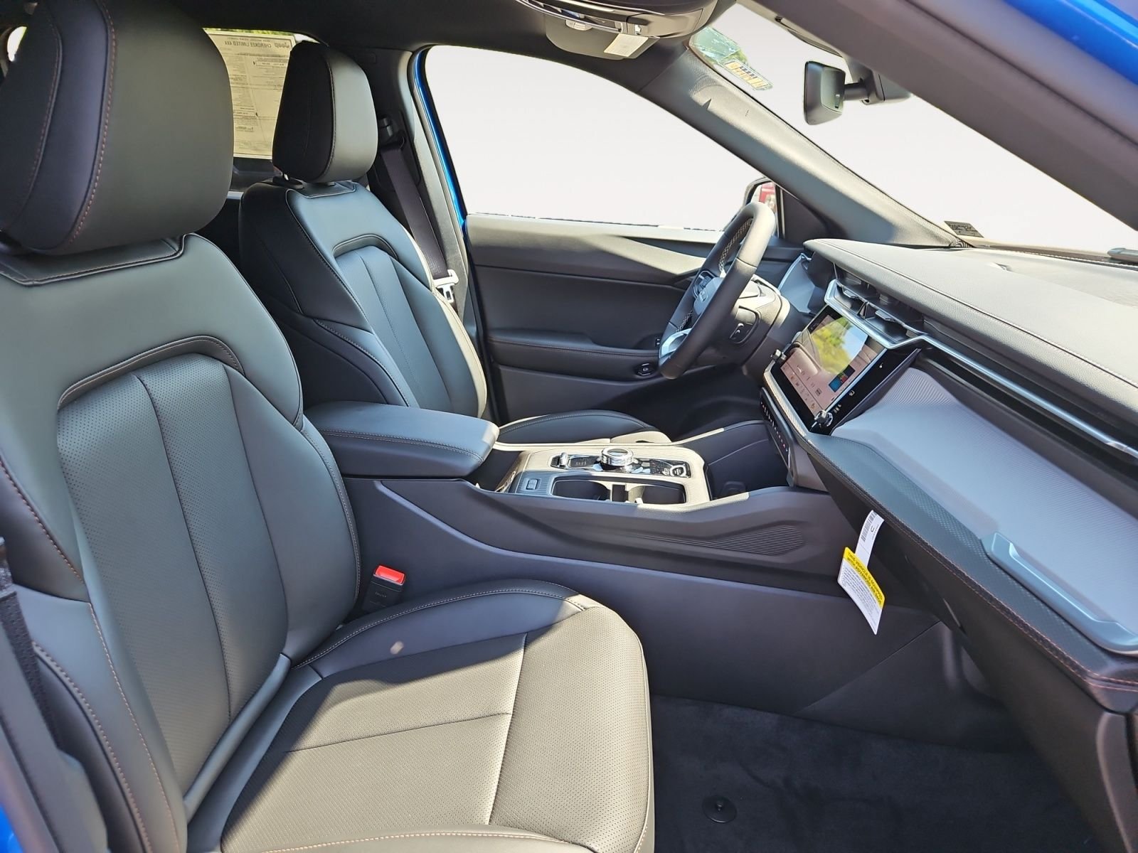New 2026 Jeep Cherokee Limited AWD/4WD image 15