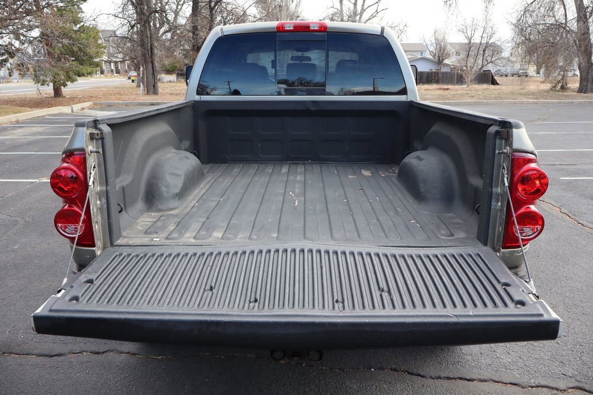 Used 2009 Dodge Ram 2500 Truck SLT image 14