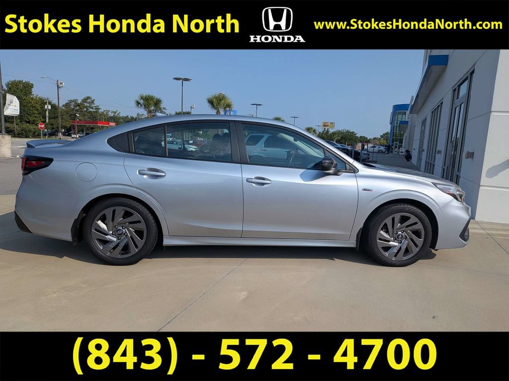 Used 2024 Subaru Legacy Sport AWD/4WD image 8