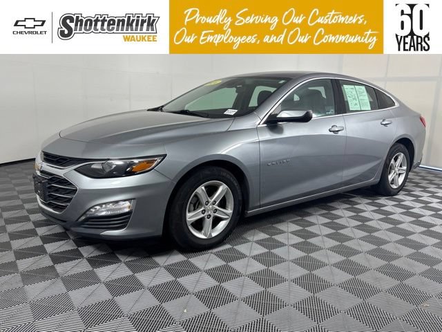 Used 2024 Chevrolet Malibu LT
