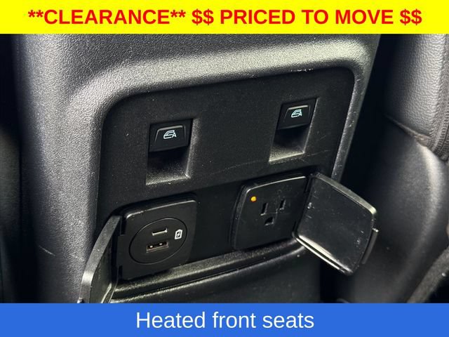 Used 2024 Ford Bronco Outer Banks AWD/4WD image 18
