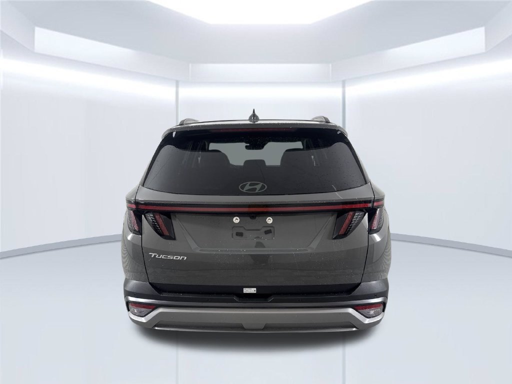 New 2026 Hyundai Tucson Limited FWD image 4
