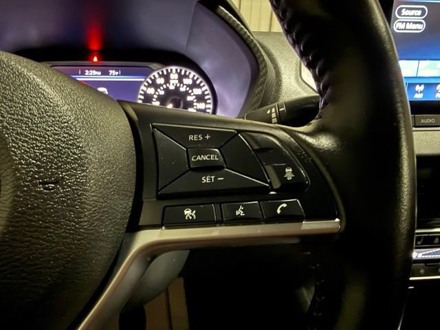 Used 2025 Nissan Sentra SV w/ All-Weather Package FWD image 26