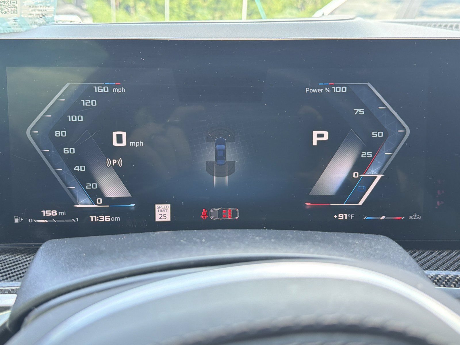 Certified 2025 BMW X6 M60i AWD/4WD image 38