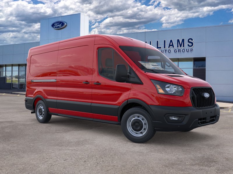 New 2026 Ford Transit 250 148 Medium Roof RWD image 8