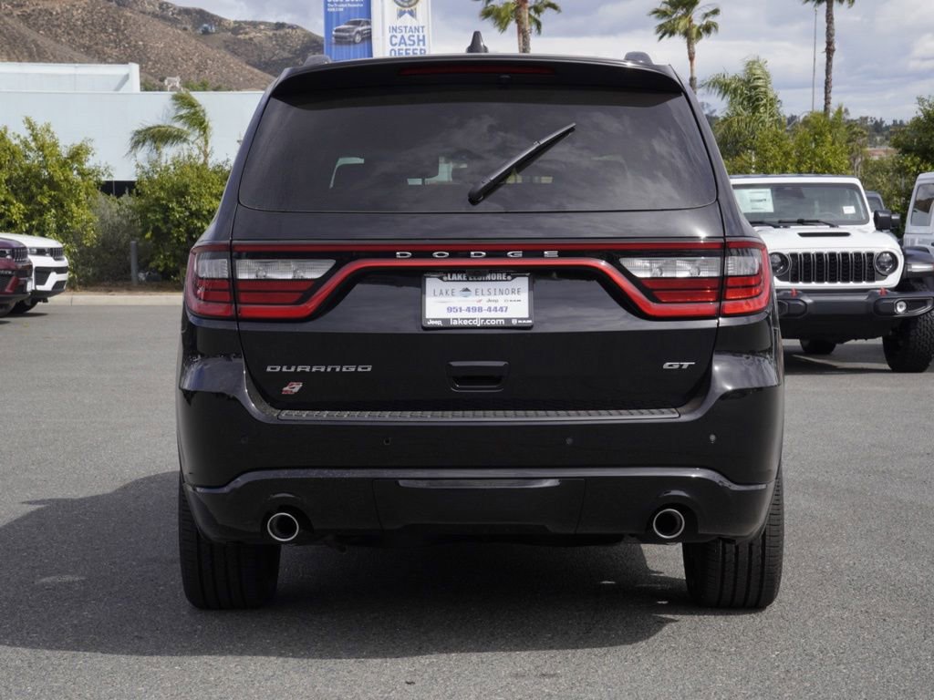 New 2026 Dodge Durango GT AWD/4WD image 5