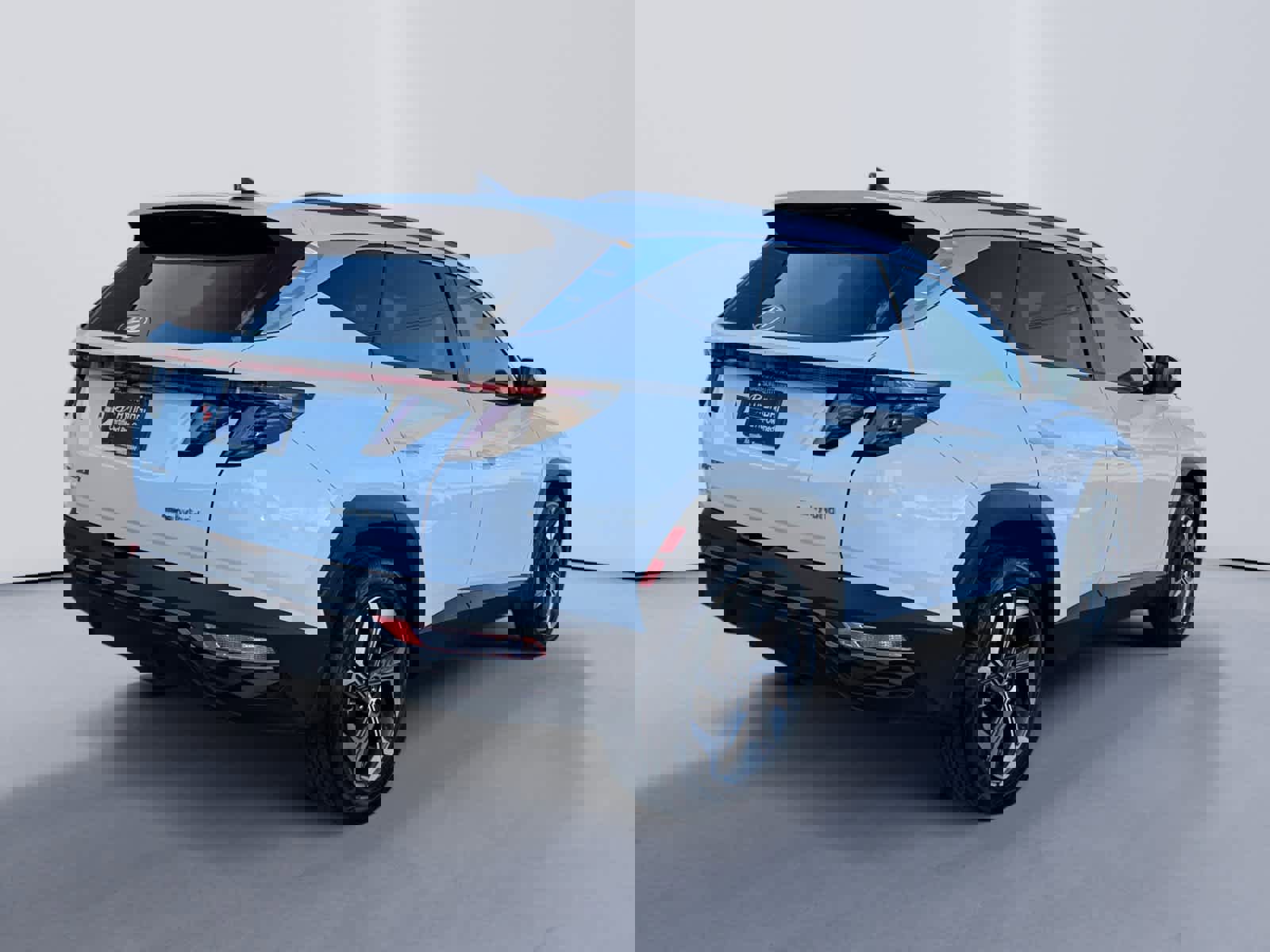 Certified 2023 Hyundai Tucson SEL image 3