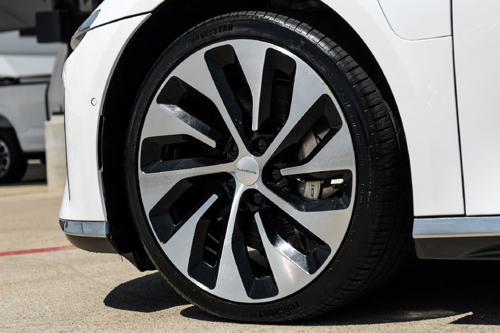 Used 2024 Lucid Air Touring AWD/4WD image 68
