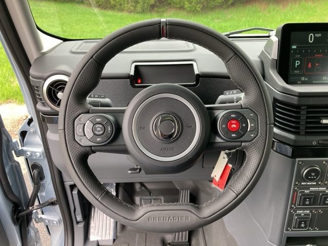 New 2026 INEOS Grenadier AWD/4WD image 15