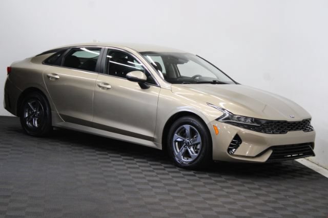 Used 2021 Kia K5 LXS