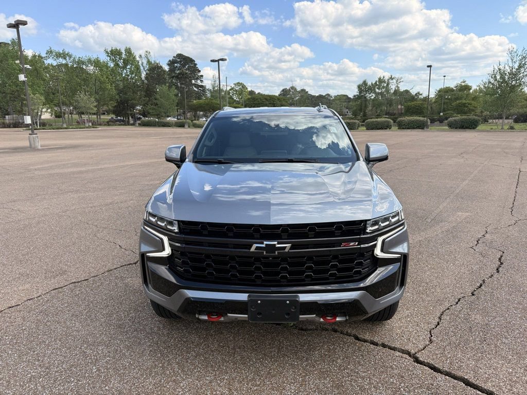 Certified 2021 Chevrolet Tahoe Z71 w/ Z71 Off-Road Package AWD/4WD image 10