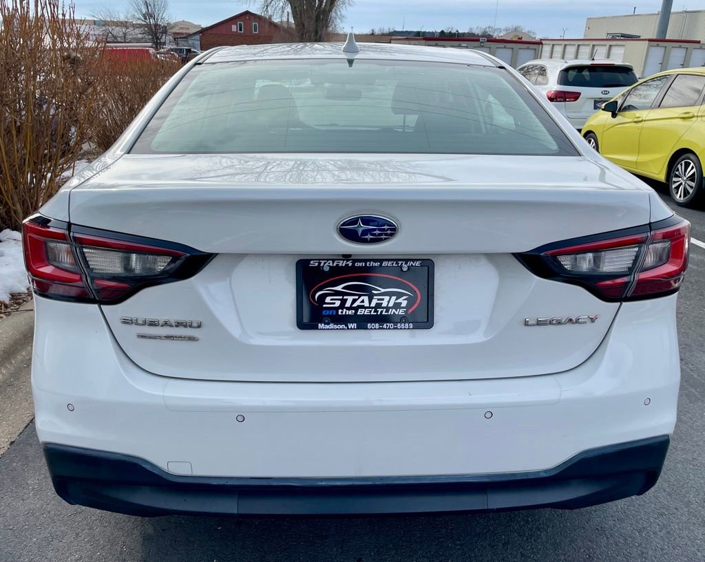 Used 2020 Subaru Legacy Limited image 6