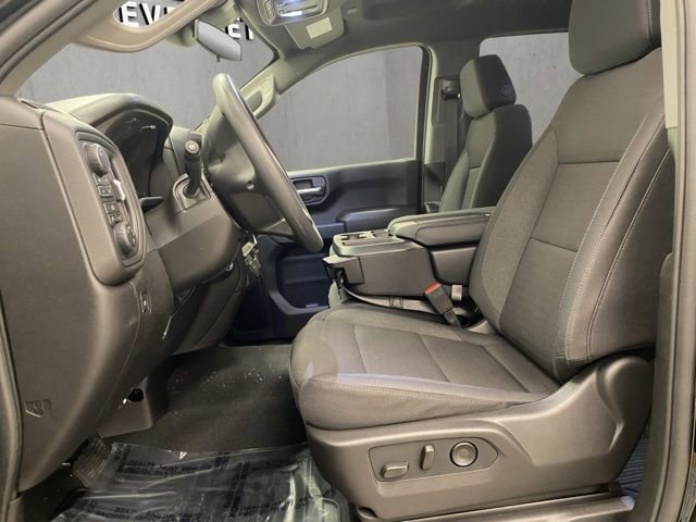 New 2026 Chevrolet Silverado 1500 Custom w/ Turbomax Blackout Package image 14