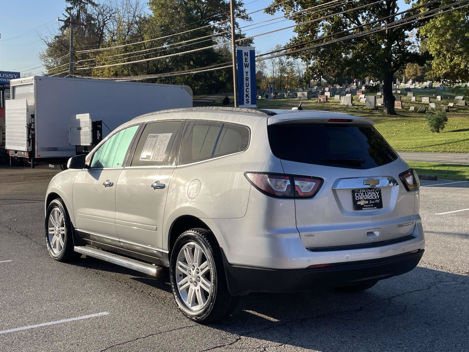 Used 2013 Chevrolet Traverse LT w/ All-Star Edition AWD/4WD image 5