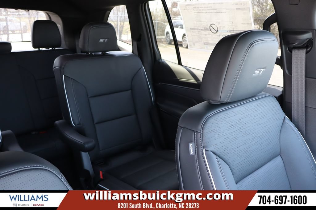 New 2026 Buick Enclave Sport Touring w/ Power Package FWD image 26