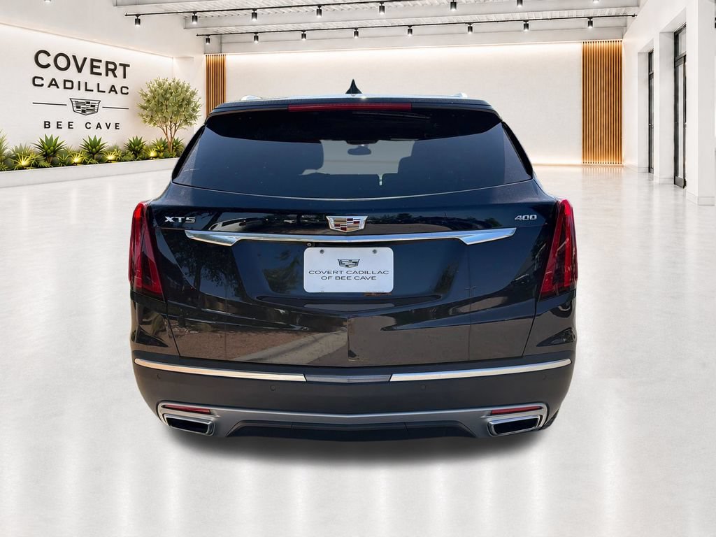 Used 2022 Cadillac XT5 Premium Luxury FWD image 9