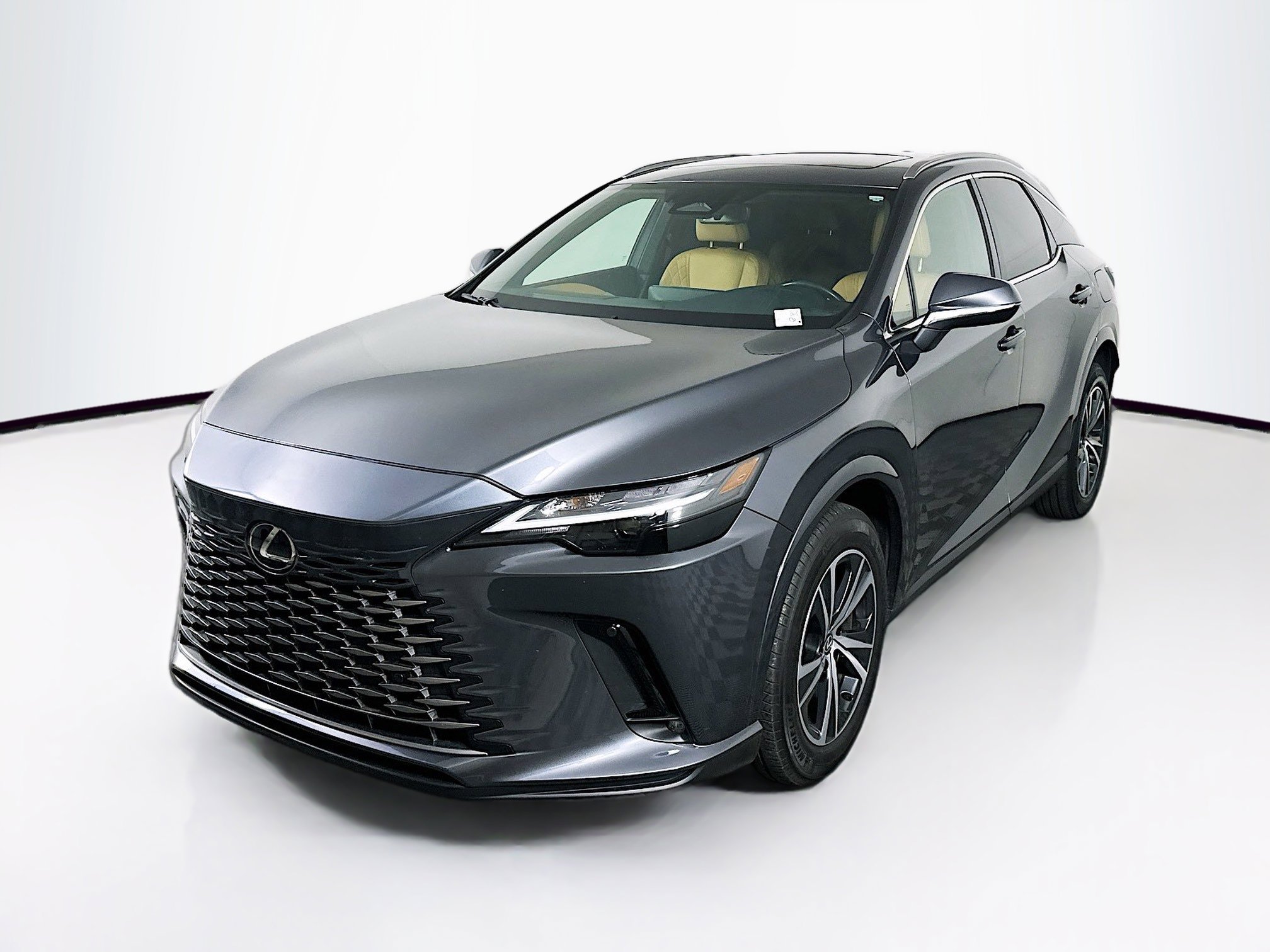 Used 2025 Lexus RX 350 Premium FWD image 3