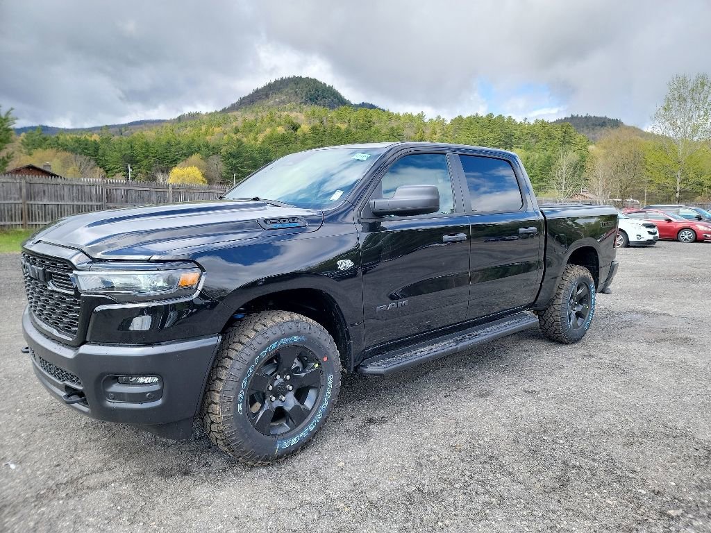 New 2026 RAM 1500 Classic Warlock