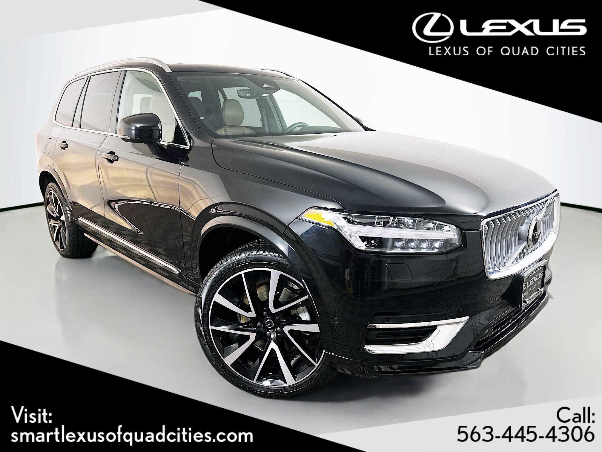 Used 2024 Volvo XC90 B6 Plus w/ Protection Package Premier