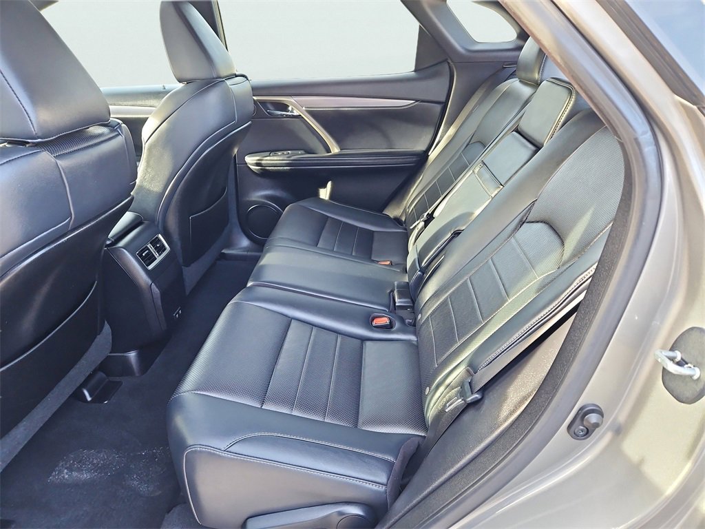 Used 2021 Lexus RX 350 F Sport image 36