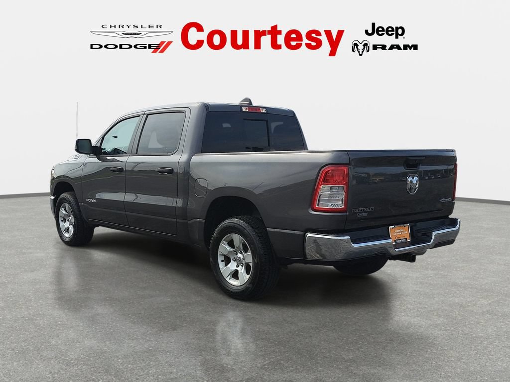 Certified 2024 RAM 1500 4x4 Crew Cab image 6
