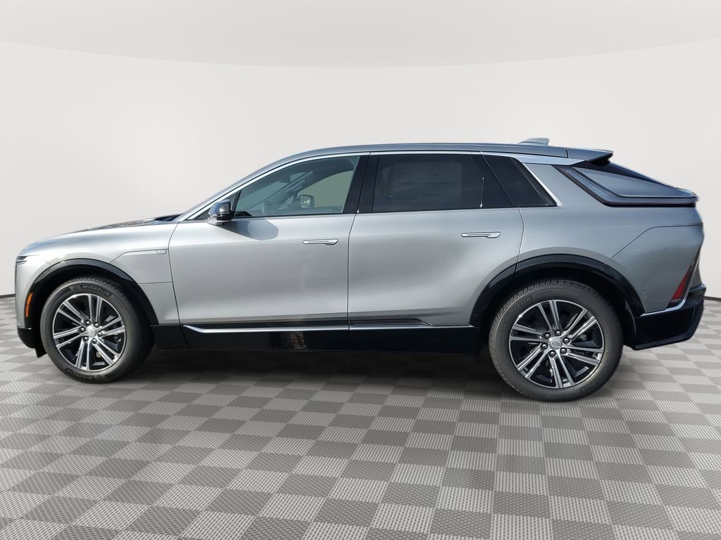 New 2026 Cadillac Lyriq Luxury image 3