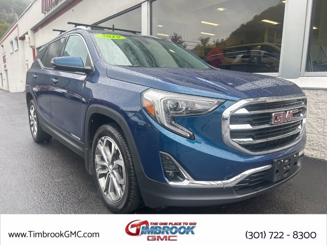 Used 2019 GMC Terrain SLT w/ Preferred Package
