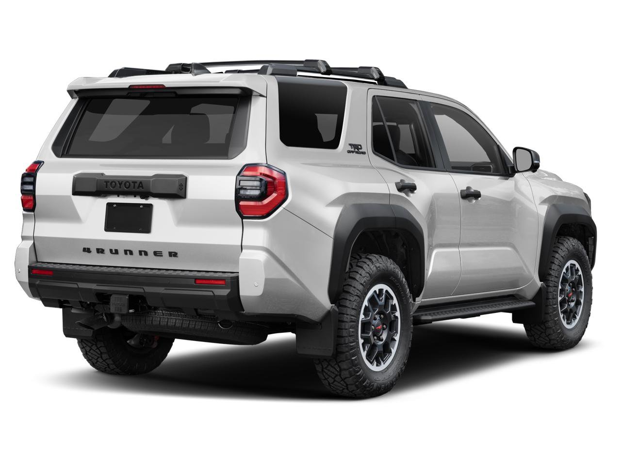 New 2025 Toyota 4Runner TRD Off-Road Premium w/ Tow Technology Package AWD/4WD image 3