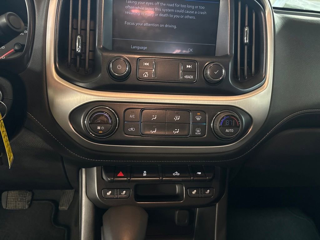 Certified 2022 GMC Canyon Elevation w/ Elevation Premium Package image 18