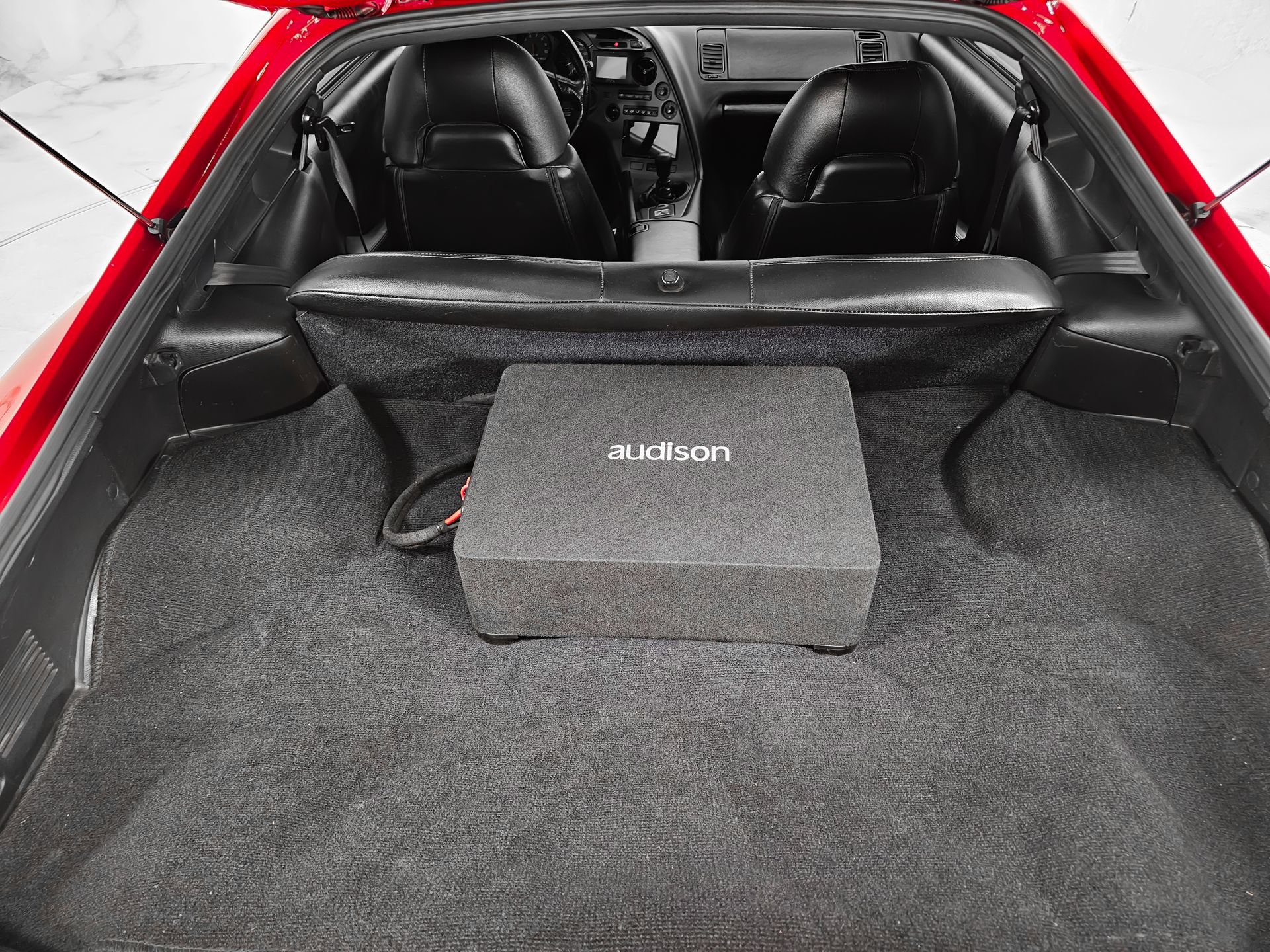 Used 1993 Toyota Supra Turbo RWD image 10