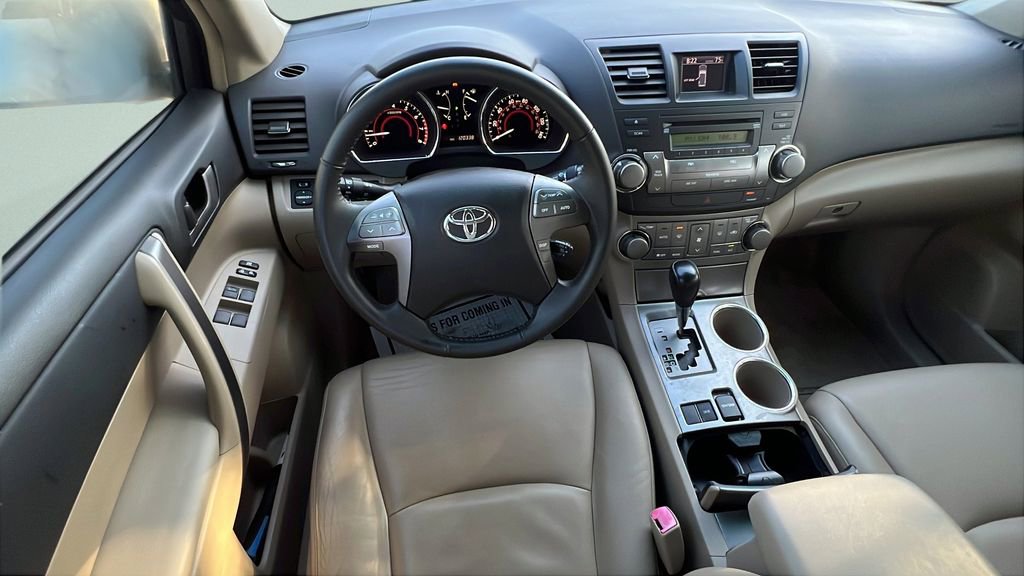 Used 2008 Toyota Highlander Sport FWD image 12