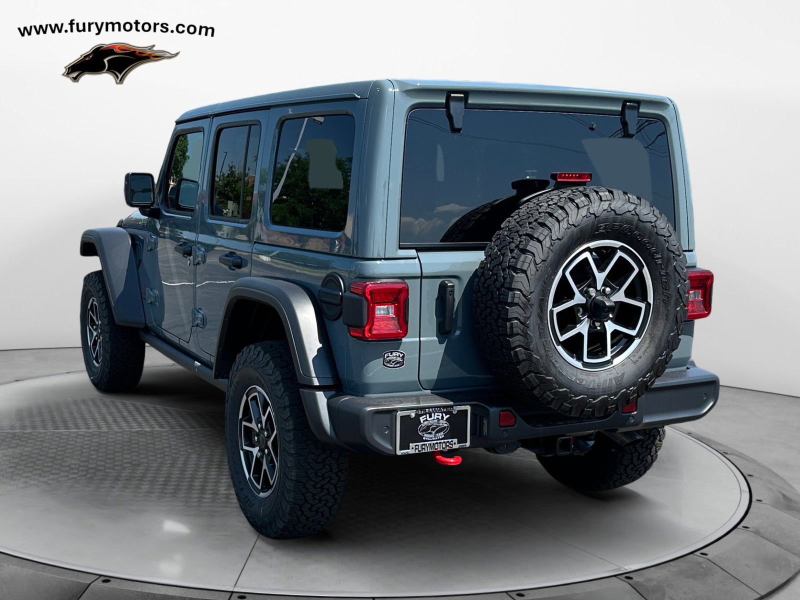 New 2025 Jeep Wrangler Unlimited Rubicon image 5
